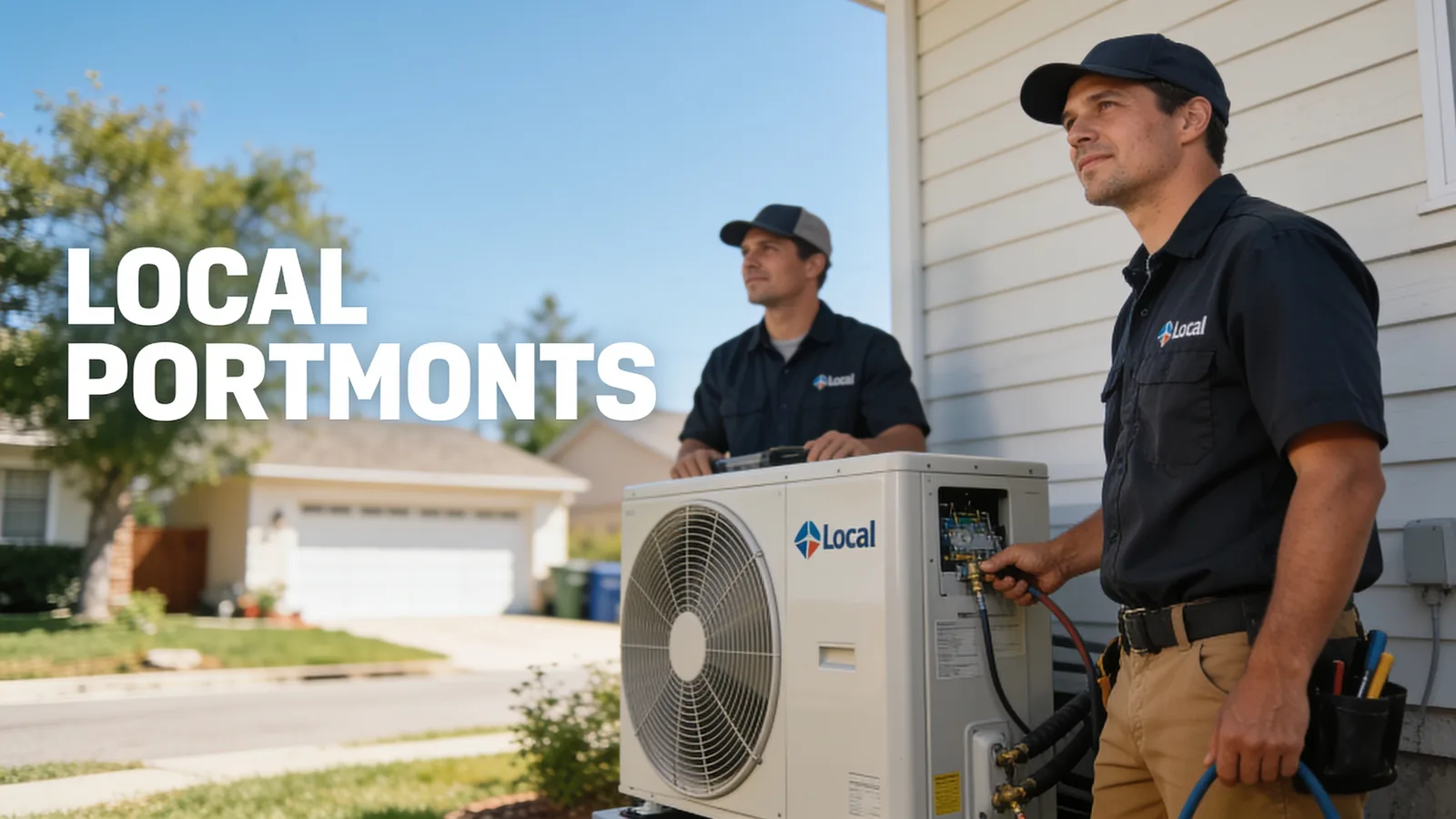 Heat Pump Installation in Tryon, NE near me